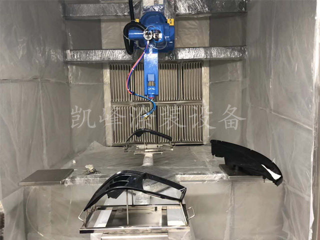 噴涂機器人
