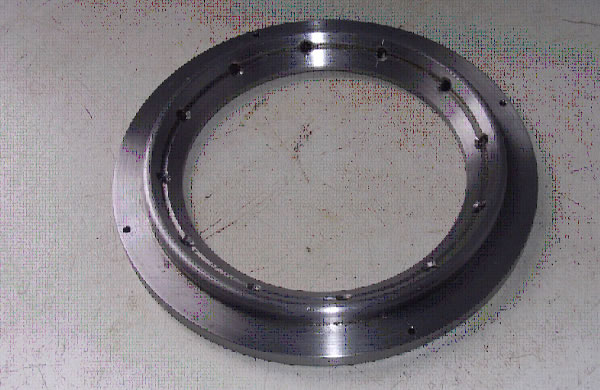 DV50-400上支撐環(huán)